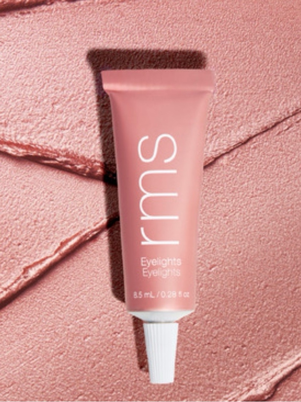 RMS Beauty Eyelights Luster - Pink Luminescent Eye Shadow